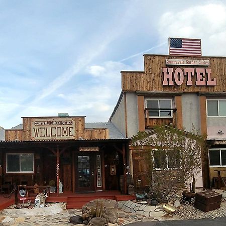 Sunnyvale Garden Suites - Joshua Tree National Park Twentynine Palms Dış mekan fotoğraf