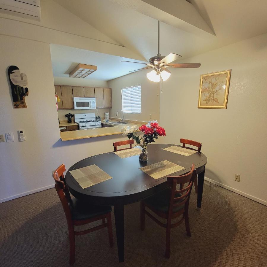 Sunnyvale Garden Suites - Joshua Tree National Park Twentynine Palms Dış mekan fotoğraf