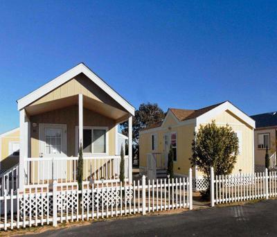 Sunnyvale Garden Suites - Joshua Tree National Park Twentynine Palms Dış mekan fotoğraf