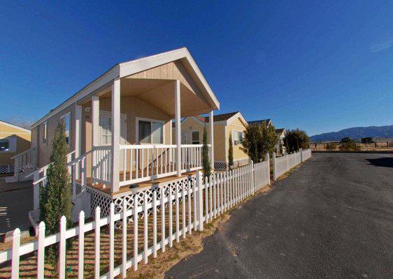 Sunnyvale Garden Suites - Joshua Tree National Park Twentynine Palms Dış mekan fotoğraf