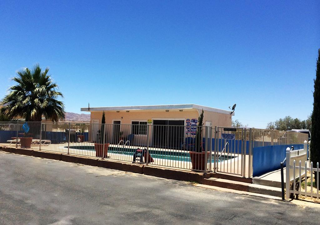 Sunnyvale Garden Suites - Joshua Tree National Park Twentynine Palms Dış mekan fotoğraf
