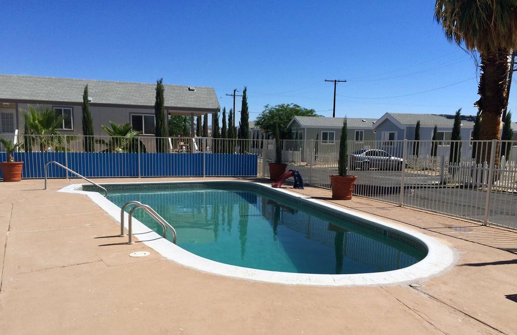 Sunnyvale Garden Suites - Joshua Tree National Park Twentynine Palms Dış mekan fotoğraf