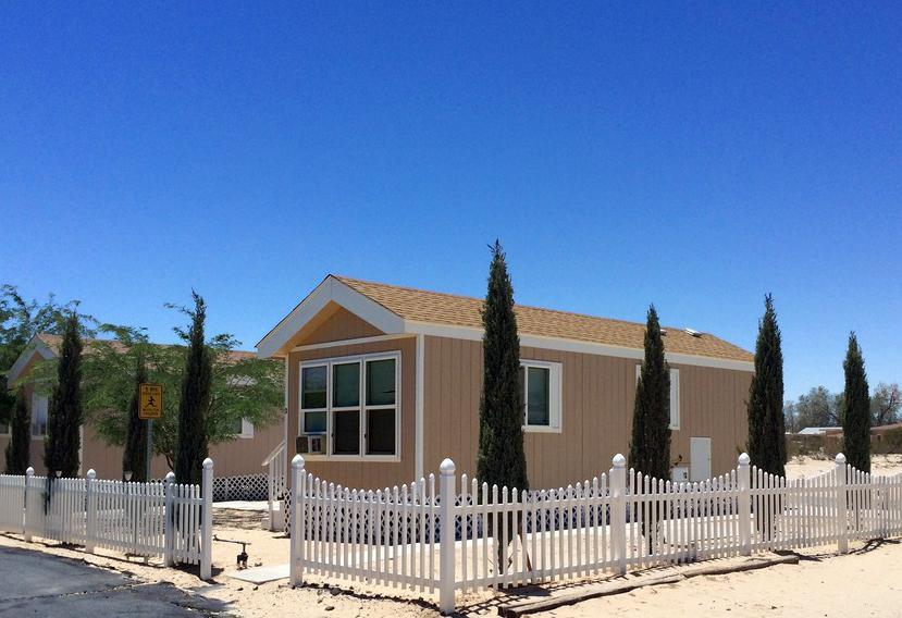 Sunnyvale Garden Suites - Joshua Tree National Park Twentynine Palms Dış mekan fotoğraf