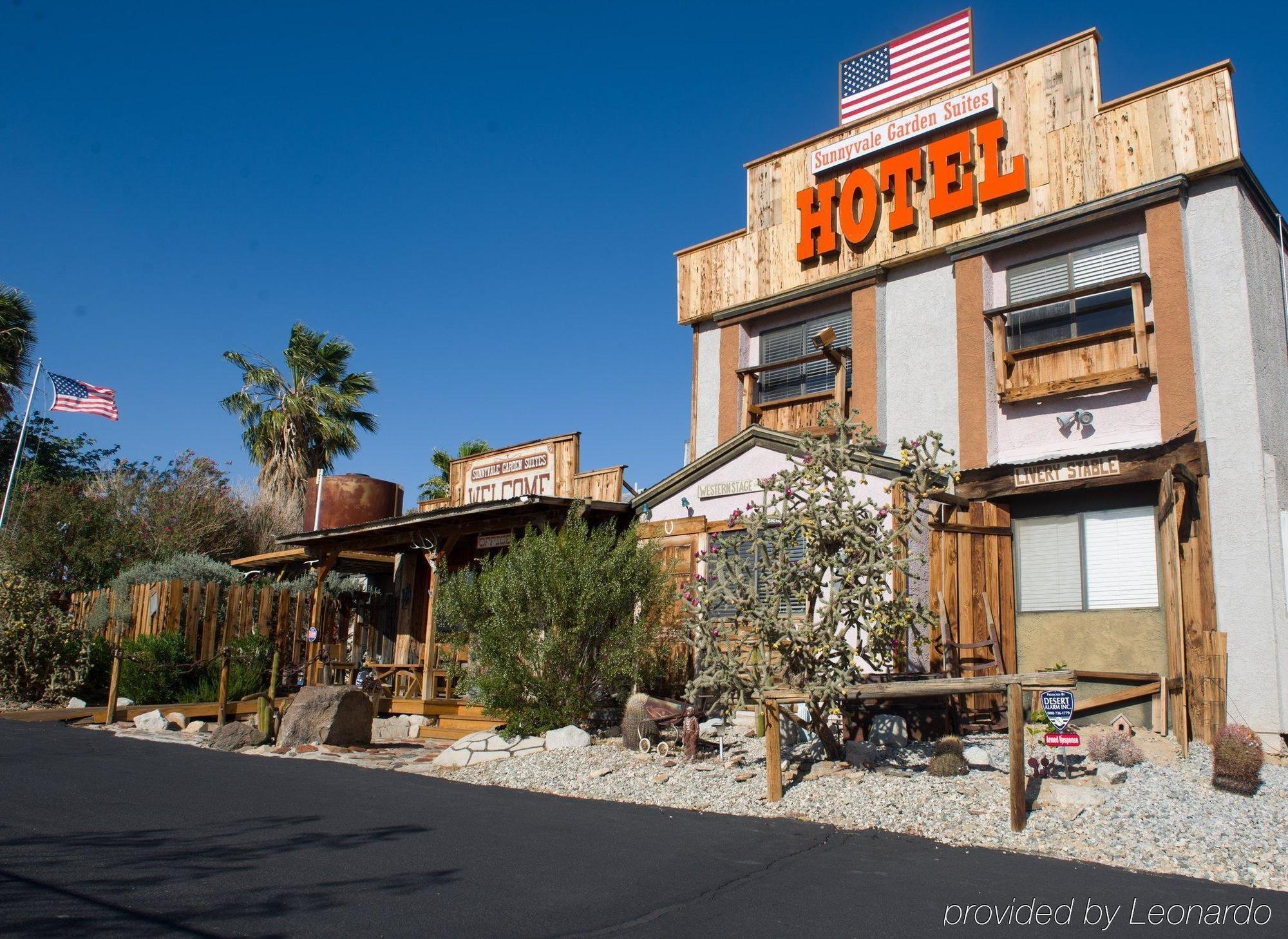 Sunnyvale Garden Suites - Joshua Tree National Park Twentynine Palms Dış mekan fotoğraf