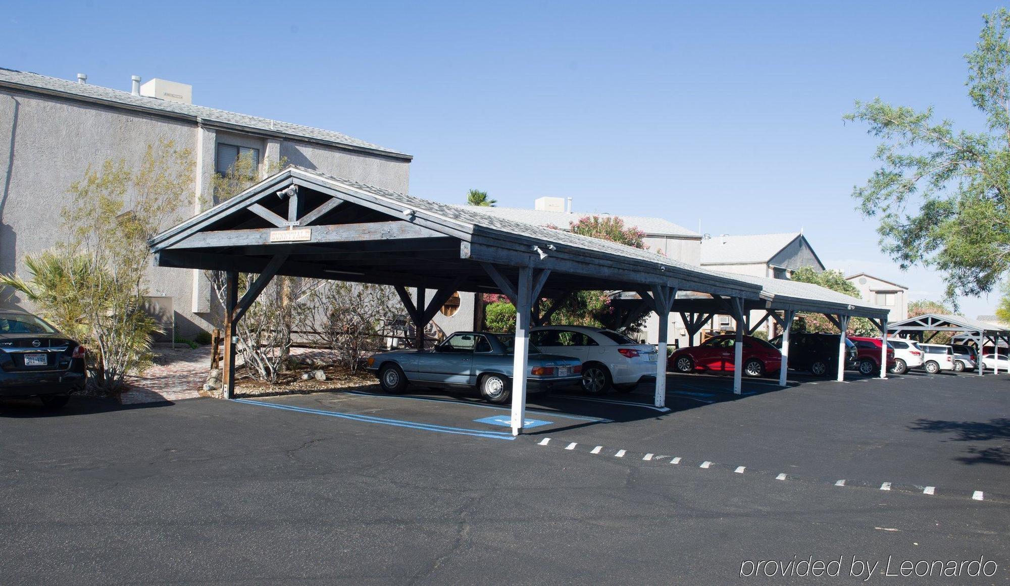 Sunnyvale Garden Suites - Joshua Tree National Park Twentynine Palms Dış mekan fotoğraf