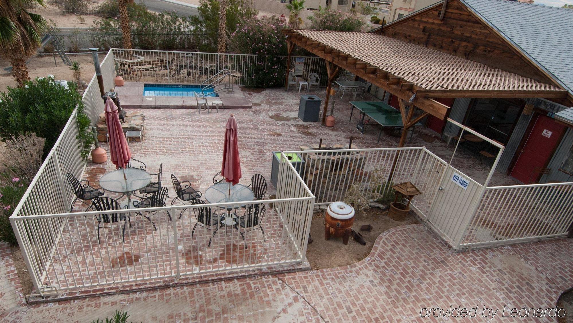 Sunnyvale Garden Suites - Joshua Tree National Park Twentynine Palms Dış mekan fotoğraf