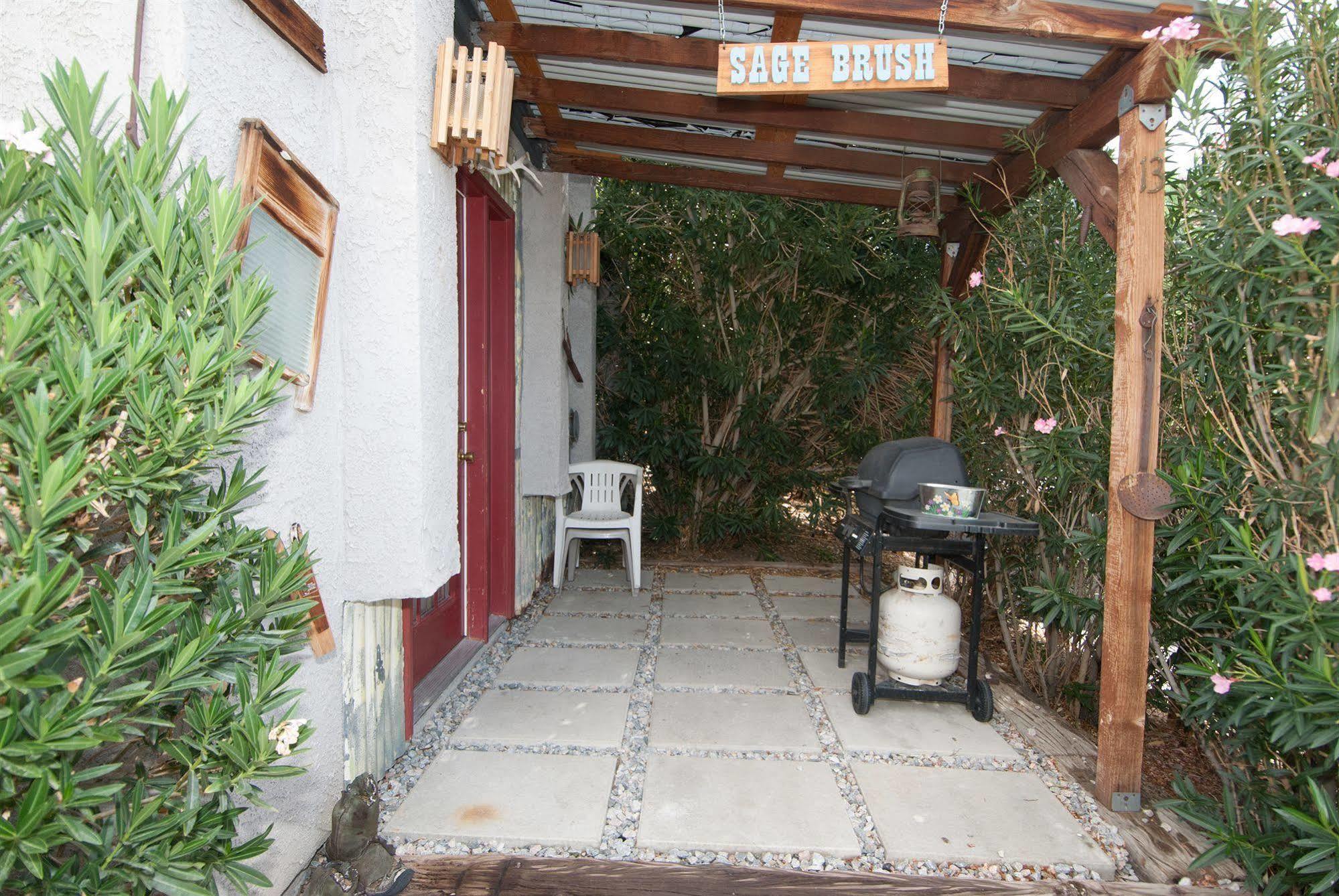 Sunnyvale Garden Suites - Joshua Tree National Park Twentynine Palms Dış mekan fotoğraf