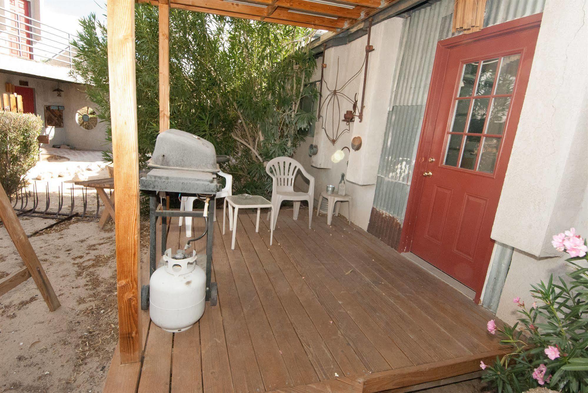 Sunnyvale Garden Suites - Joshua Tree National Park Twentynine Palms Dış mekan fotoğraf