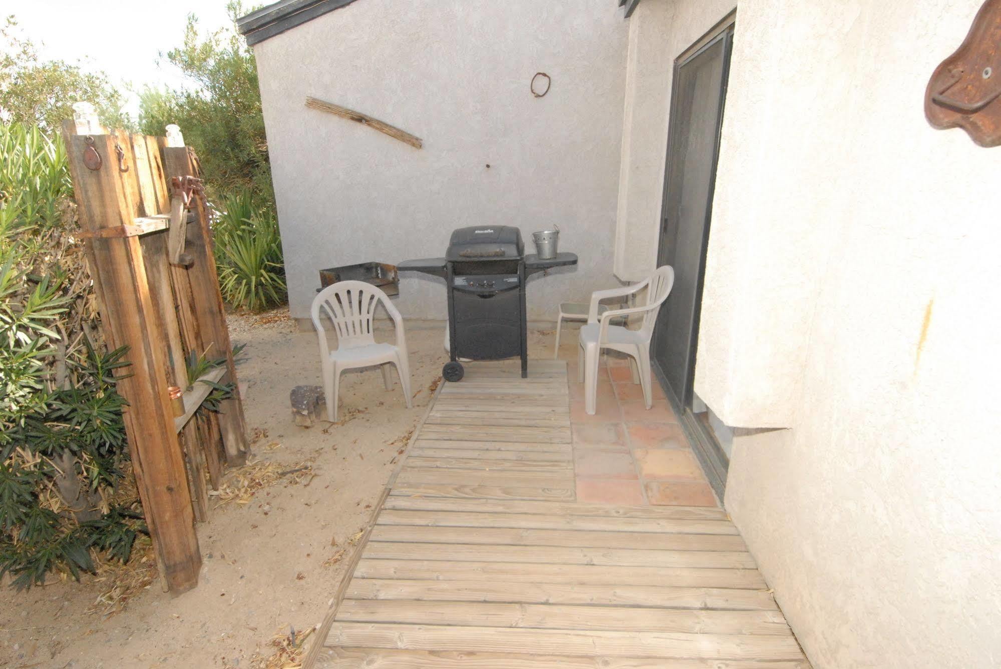 Sunnyvale Garden Suites - Joshua Tree National Park Twentynine Palms Dış mekan fotoğraf