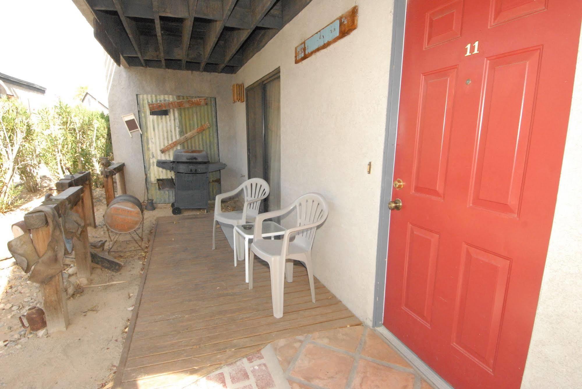 Sunnyvale Garden Suites - Joshua Tree National Park Twentynine Palms Dış mekan fotoğraf