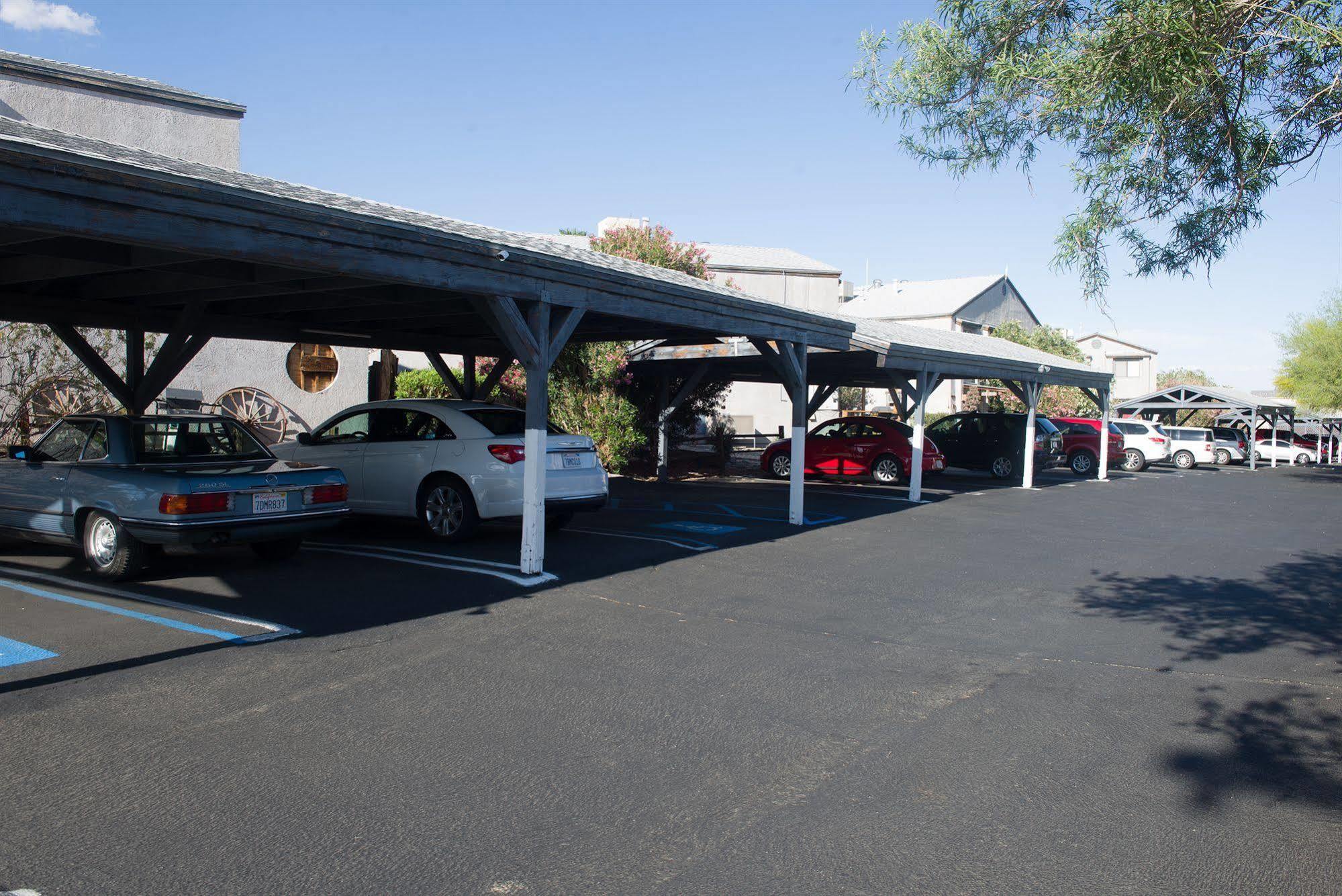 Sunnyvale Garden Suites - Joshua Tree National Park Twentynine Palms Dış mekan fotoğraf