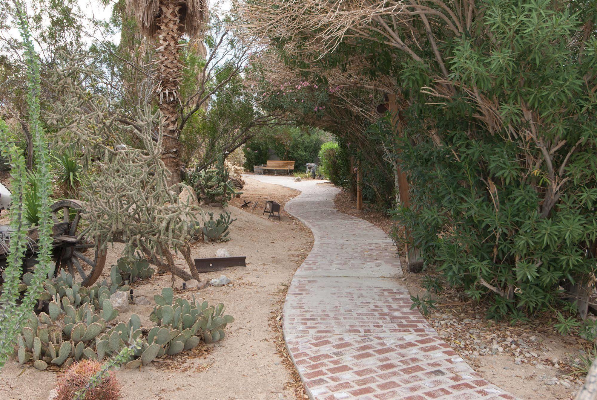 Sunnyvale Garden Suites - Joshua Tree National Park Twentynine Palms Dış mekan fotoğraf